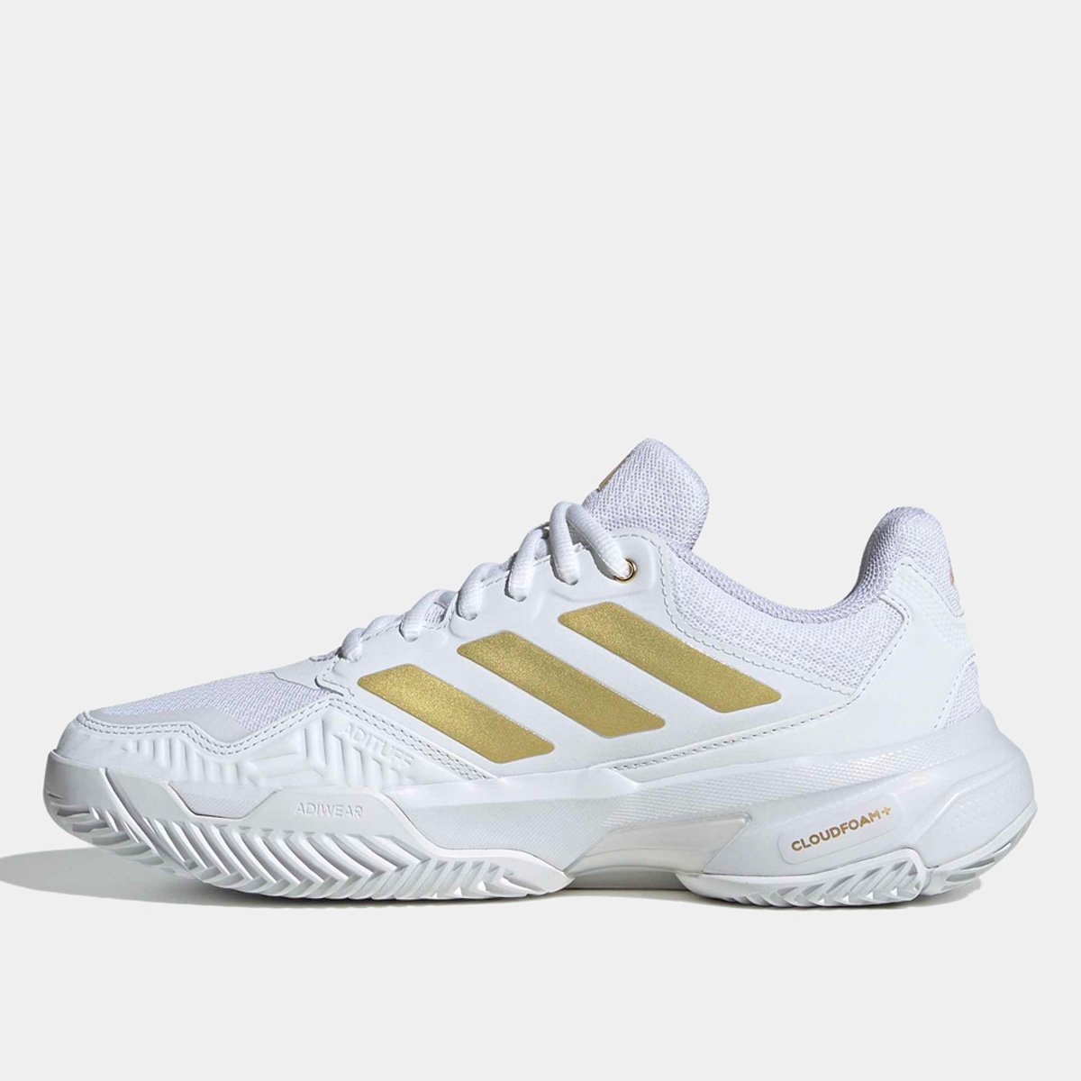 Tênis Adidas Courtjam Control 3 Feminino - 1