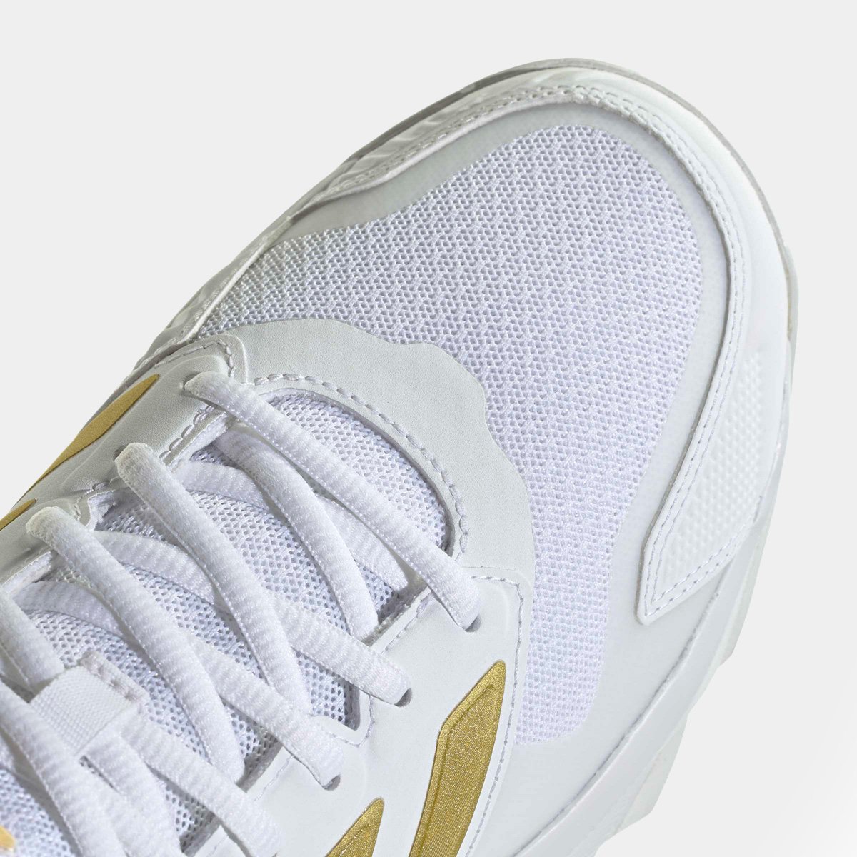 Tênis Adidas Courtjam Control 3 Feminino - 5