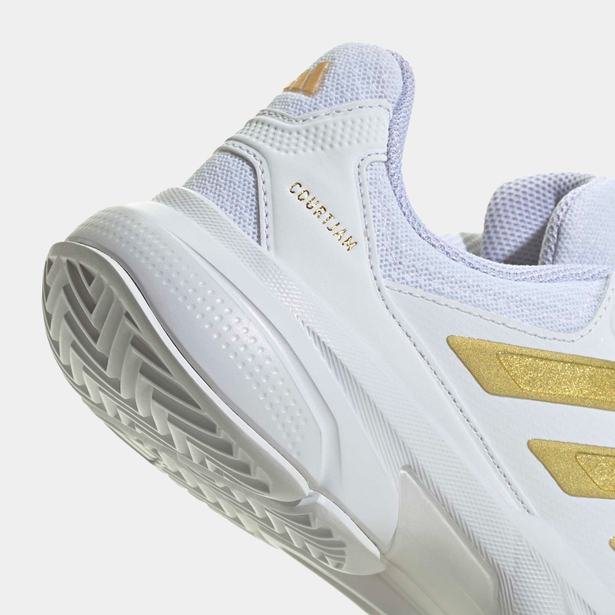 Tênis Adidas Courtjam Control 3 Feminino - 6
