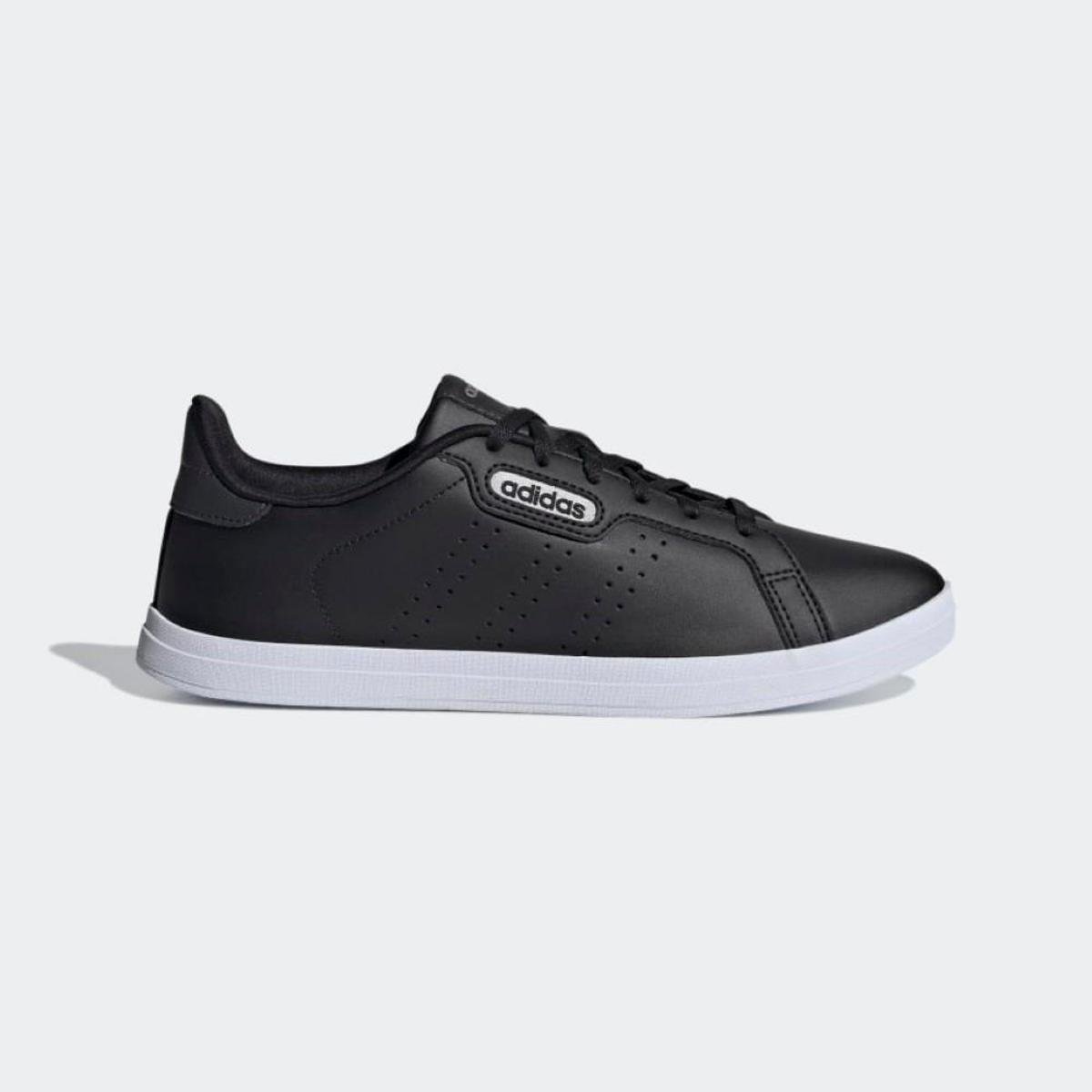 tenis adidas slip on todo preto