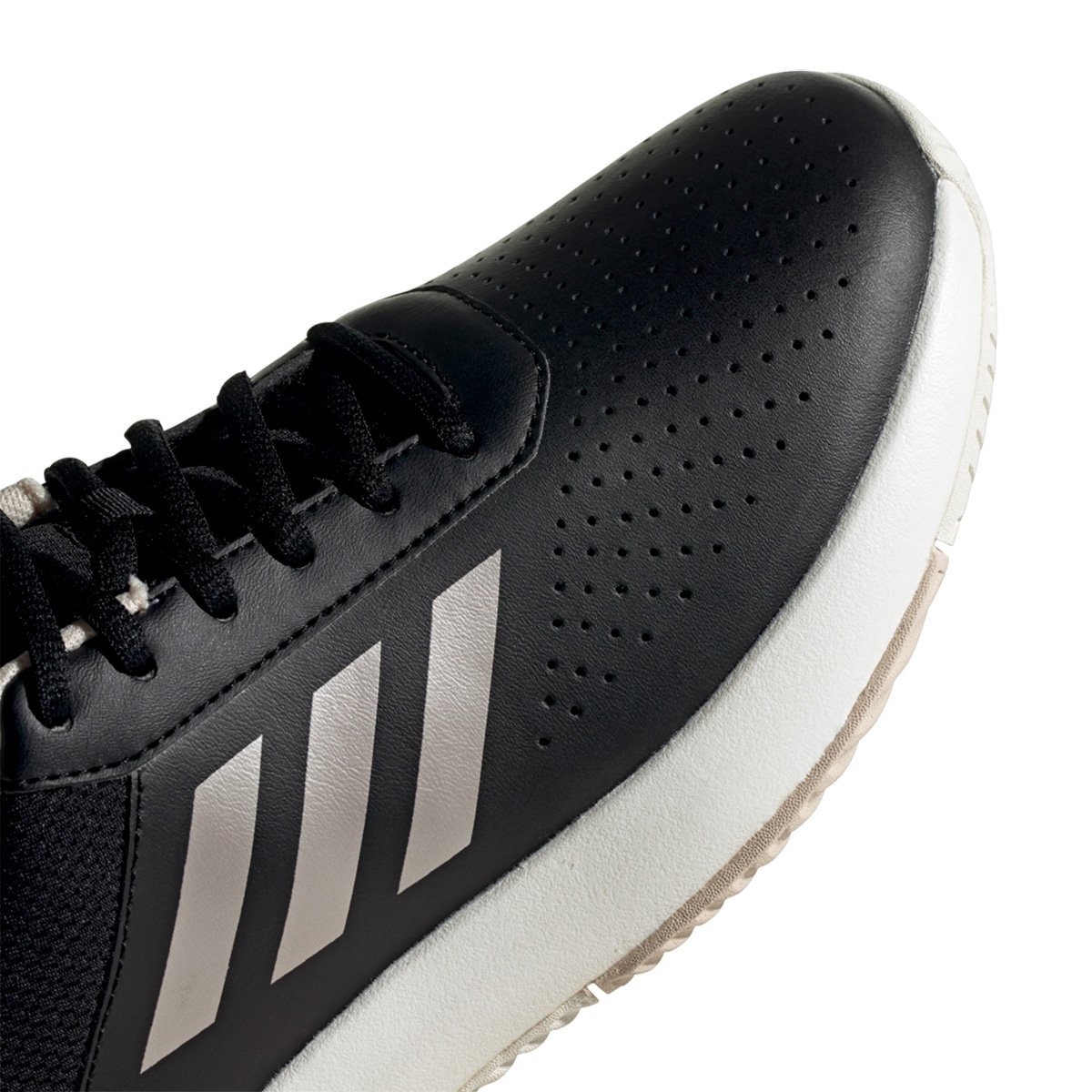 adidas courtsmash preto