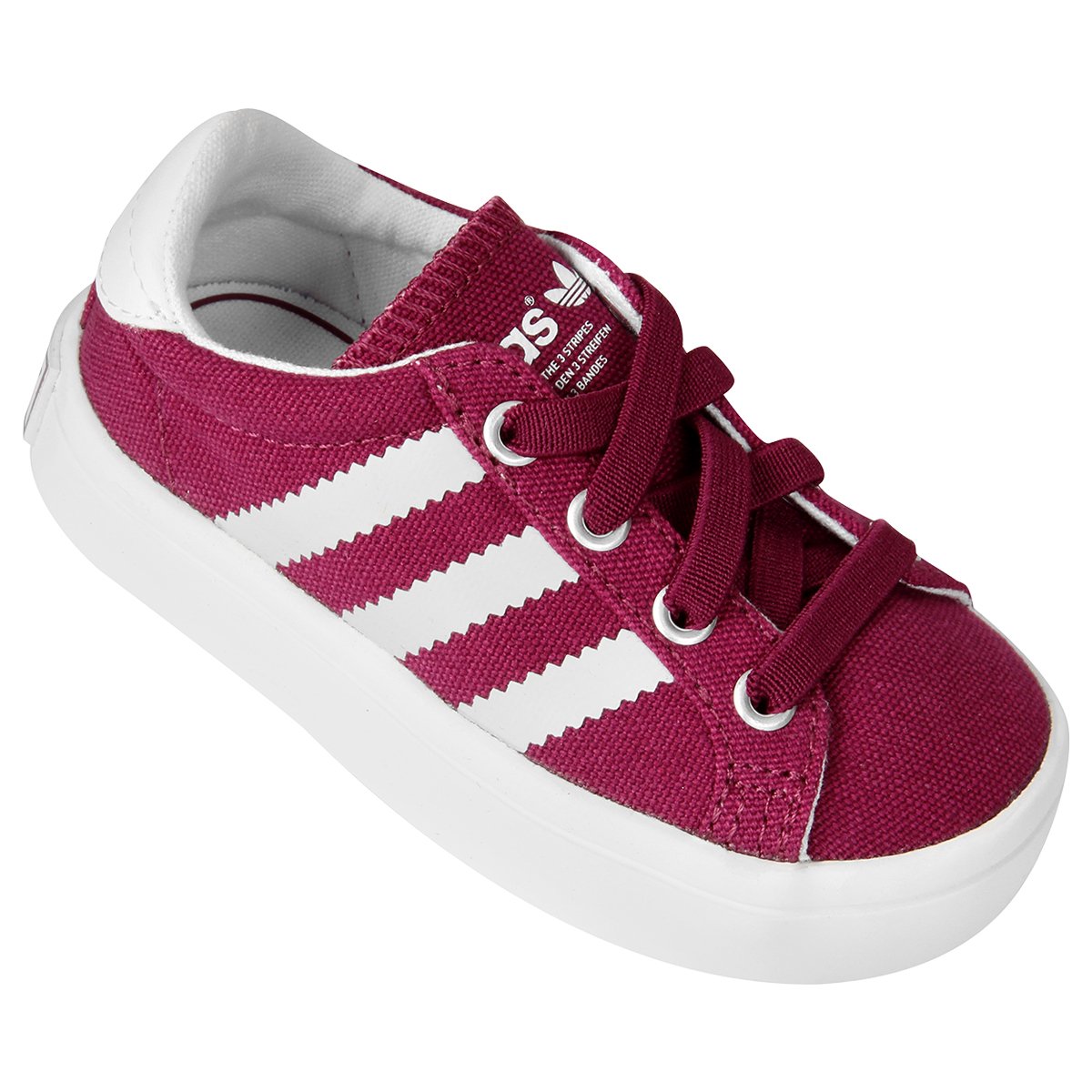 netshoes tenis adidas infantil