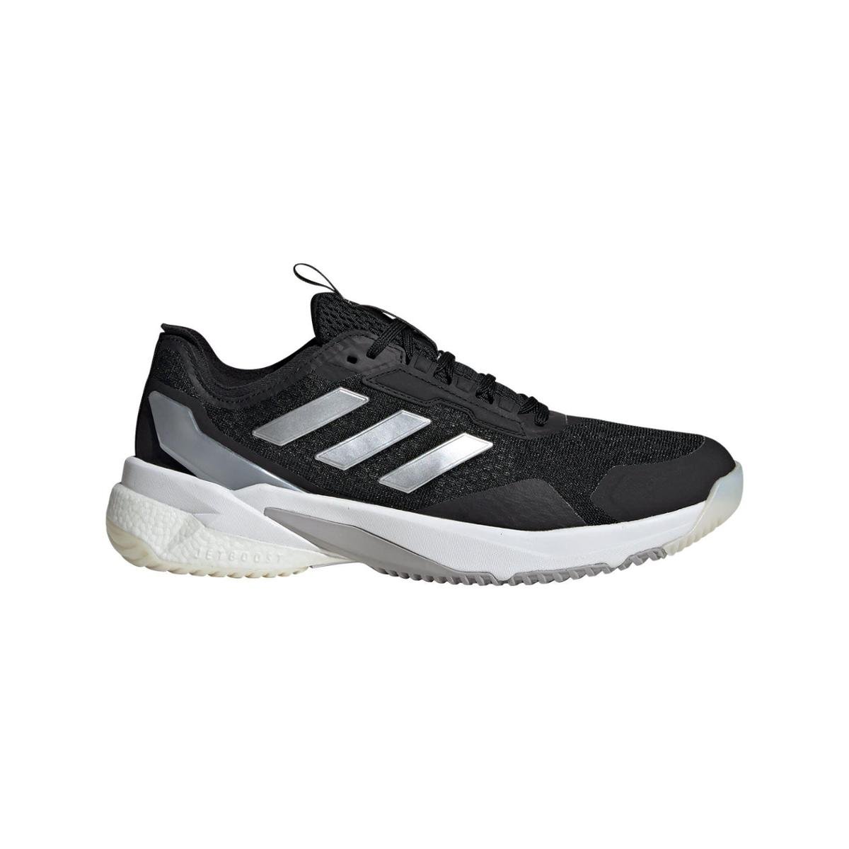 Tênis Adidas Crazyflight 5 Indoor Feminino - Preto | Netshoes