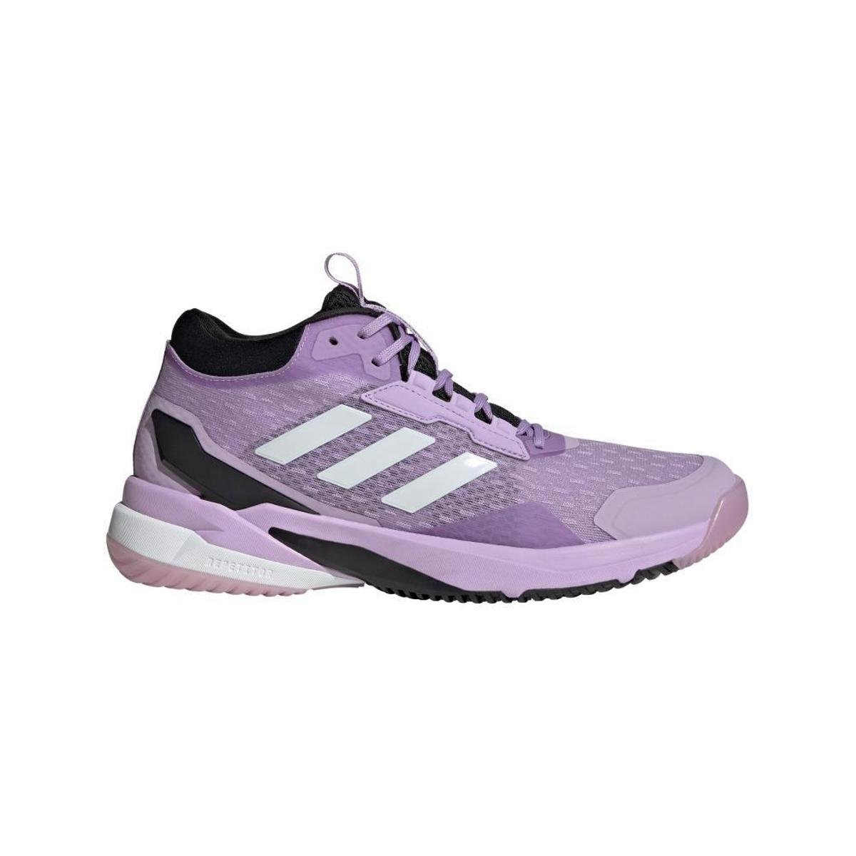 *Tênis Adidas Crazyflight 6 Mid Indoor*
_Site Oficial Netshoes_