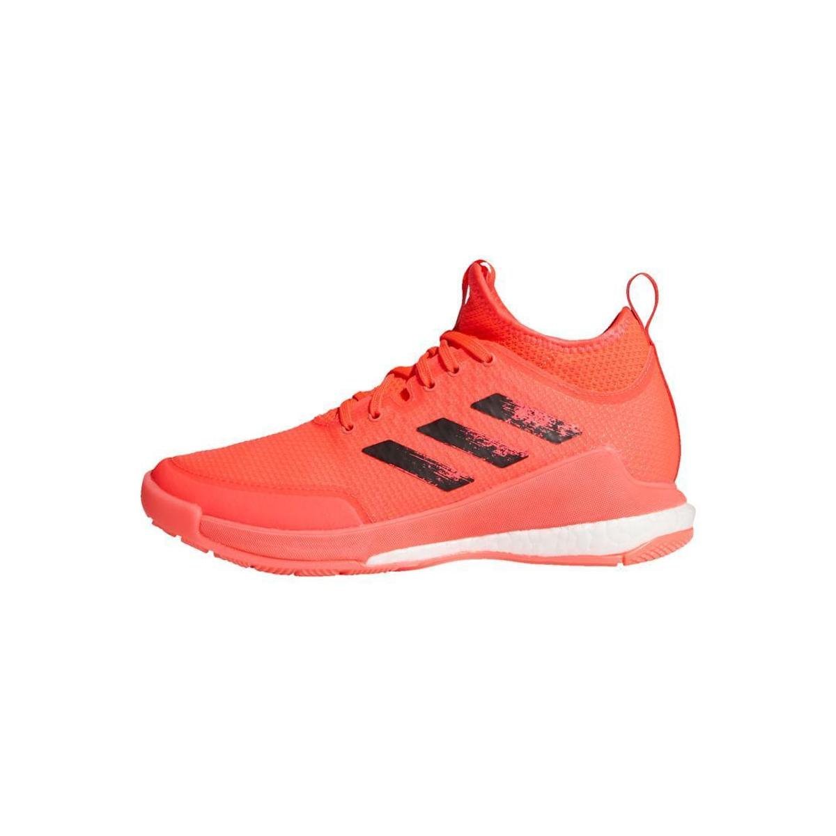 Tênis Adidas Crazyflight Mid Tokyo Vôlei Feminino