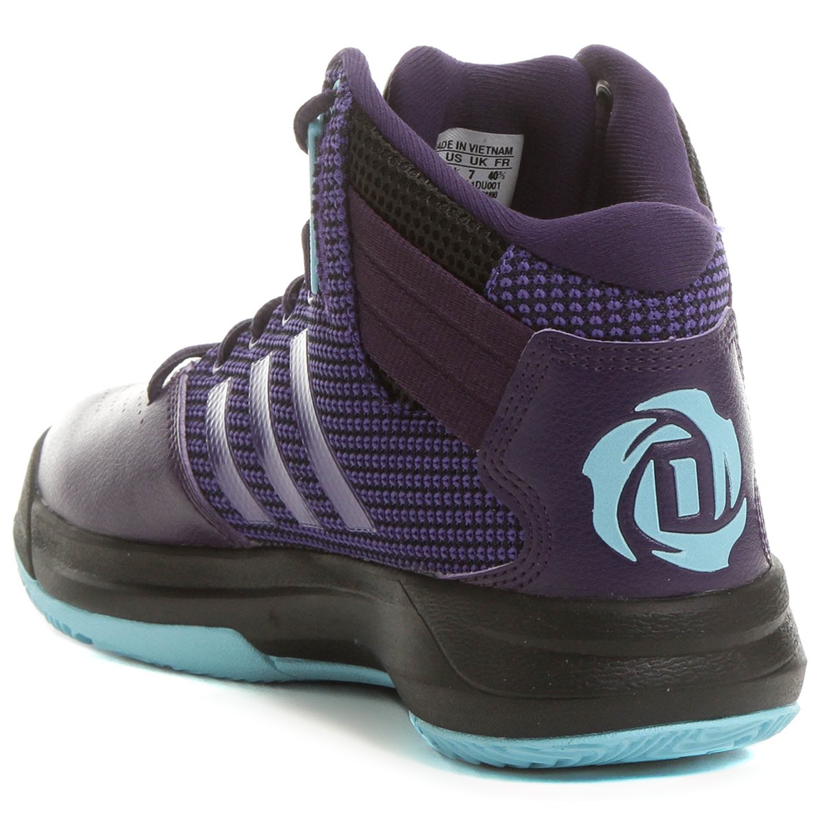 tenis derrick rose 4