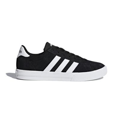 Tênis Adidas Daily 2.0 - Preto | Netshoes
