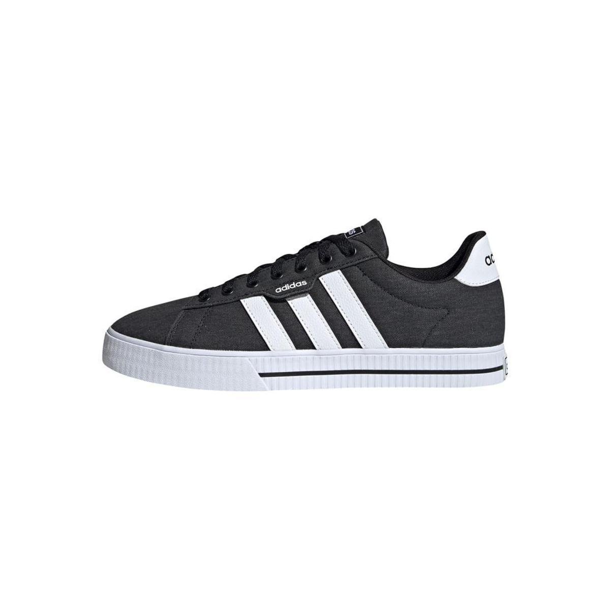 Tênis Adidas Daily 3.0 Masculino Menor preço em Tênis Adidas Daily 3.0 Masculino