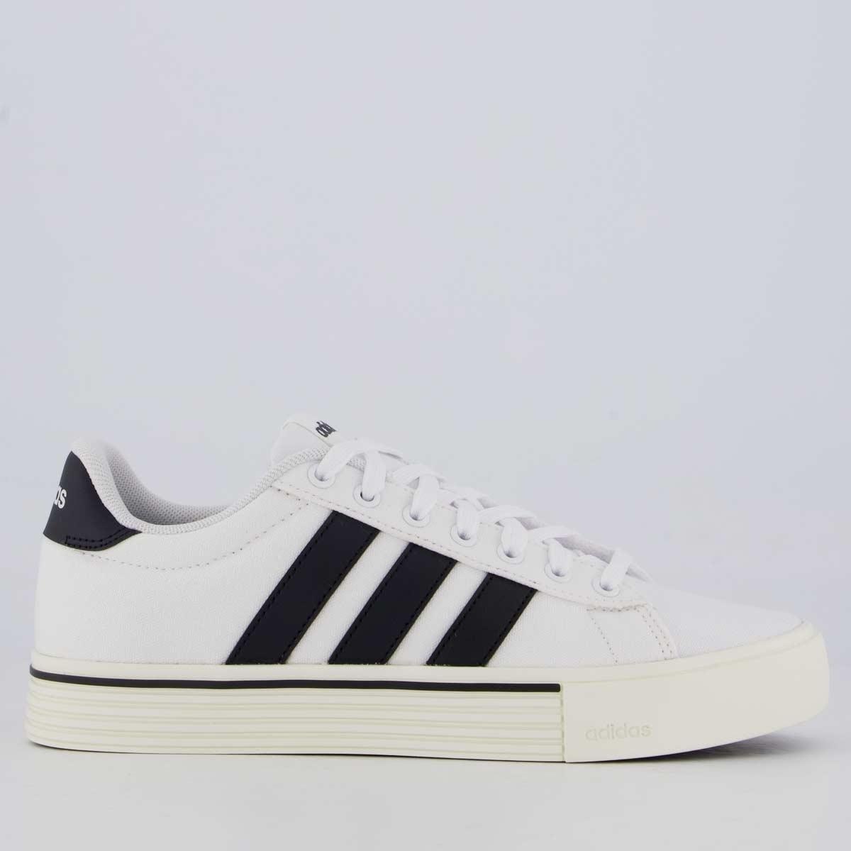 Tênis Adidas Daily 4.0 Unissex Menor preço em Tênis Adidas Daily 4.0 Unissex