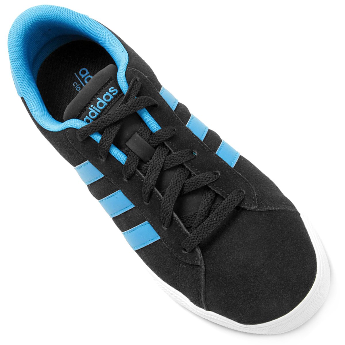 tenis adidas azul turquesa