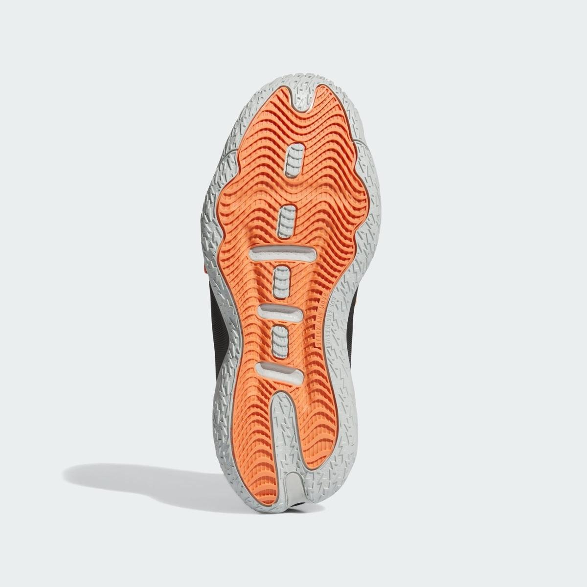 Tênis Adidas Dame 8 Extply - Laranja | Netshoes