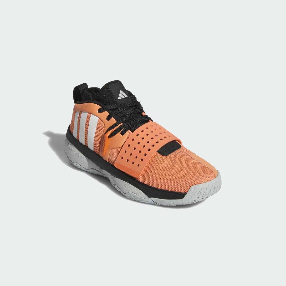Tênis Adidas Dame 8 Extply - Laranja | Netshoes