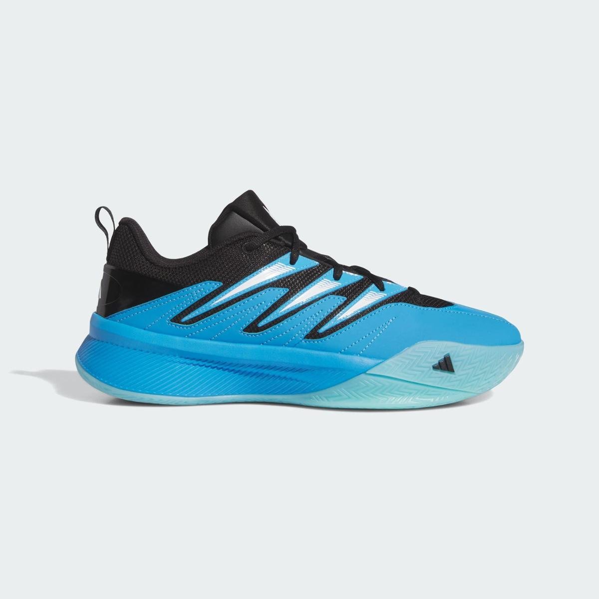 Tênis Adidas Dame Certified 3 - Azul | Netshoes
