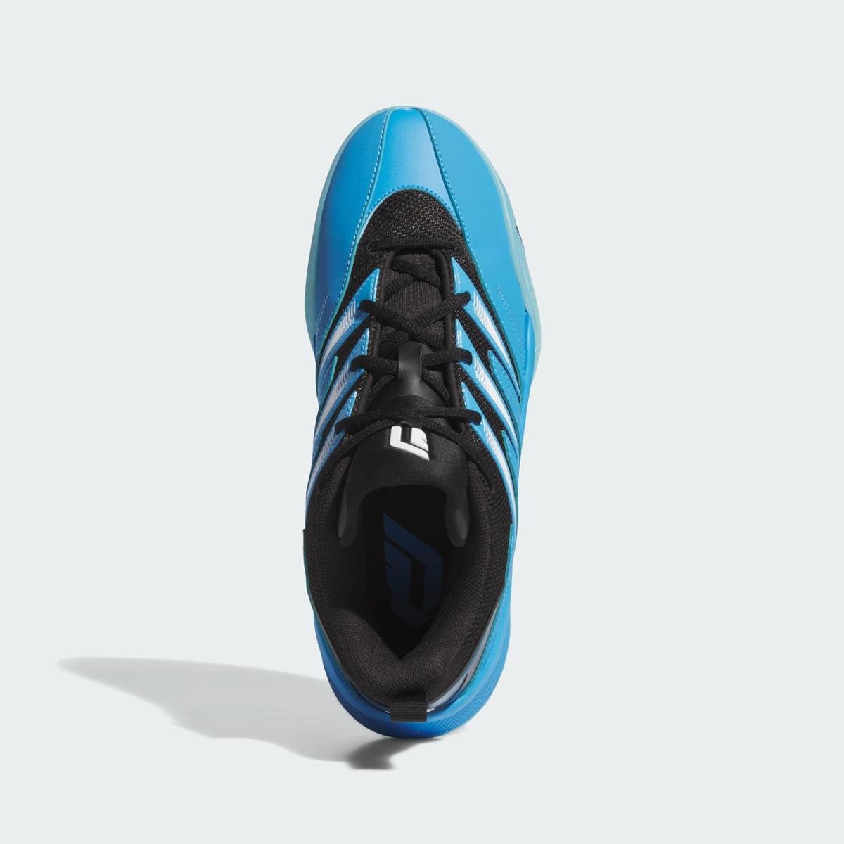 Tênis Adidas Dame Certified 3 - Azul | Netshoes