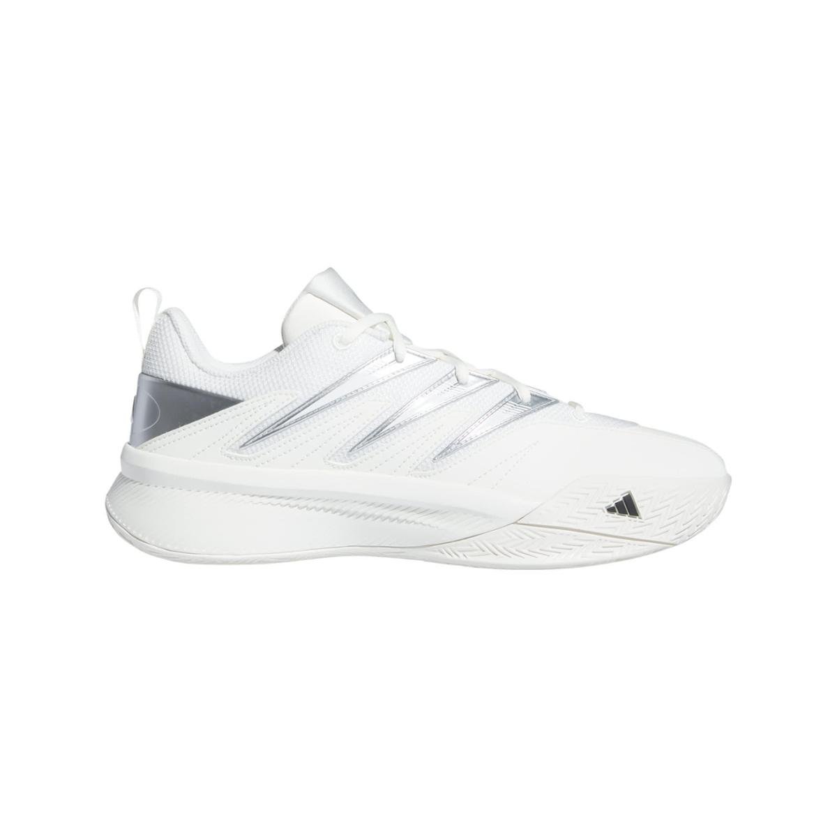 Tênis Adidas DAME CERTIFIED 3 - Branco | Netshoes