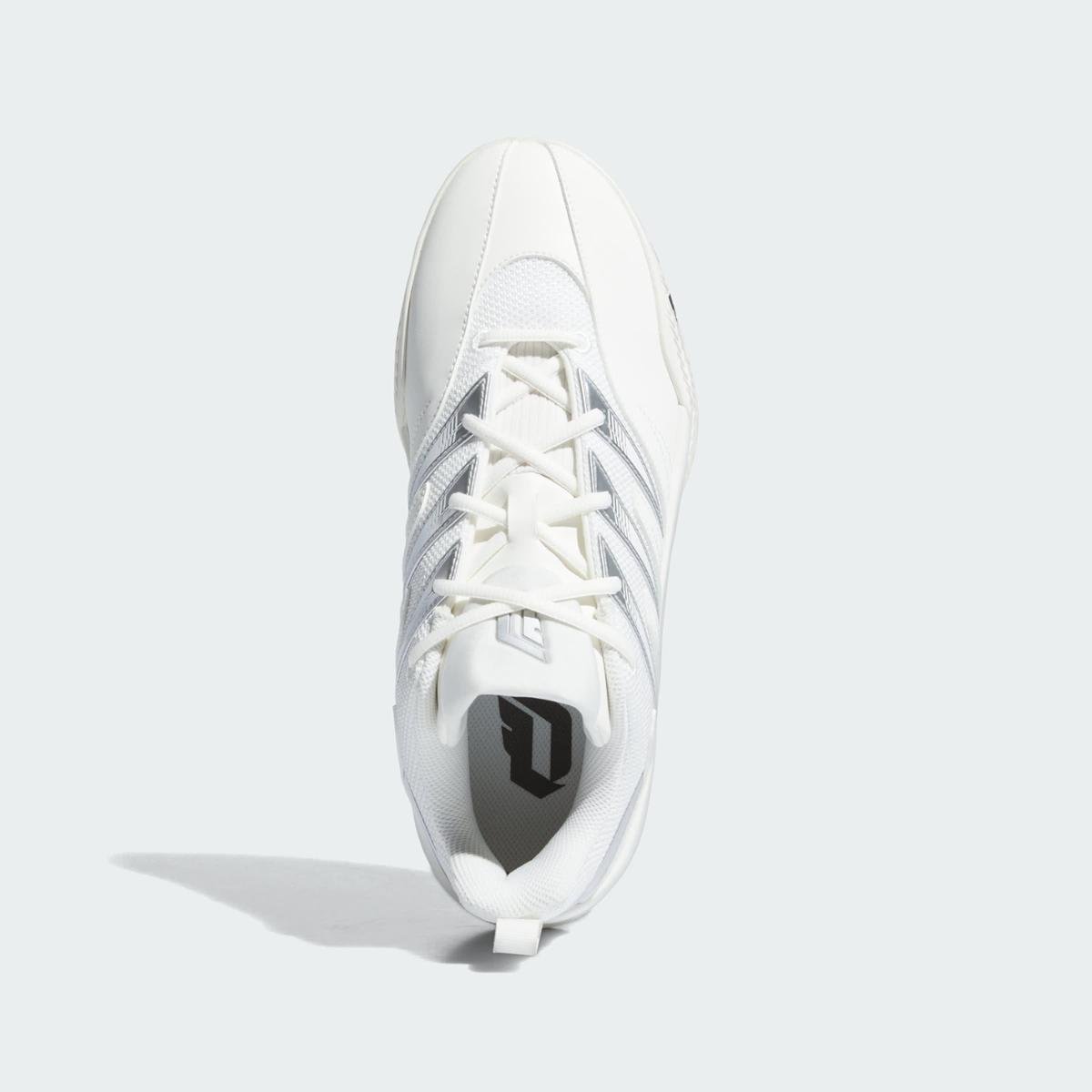 Tênis Adidas DAME CERTIFIED 3 - Branco | Netshoes