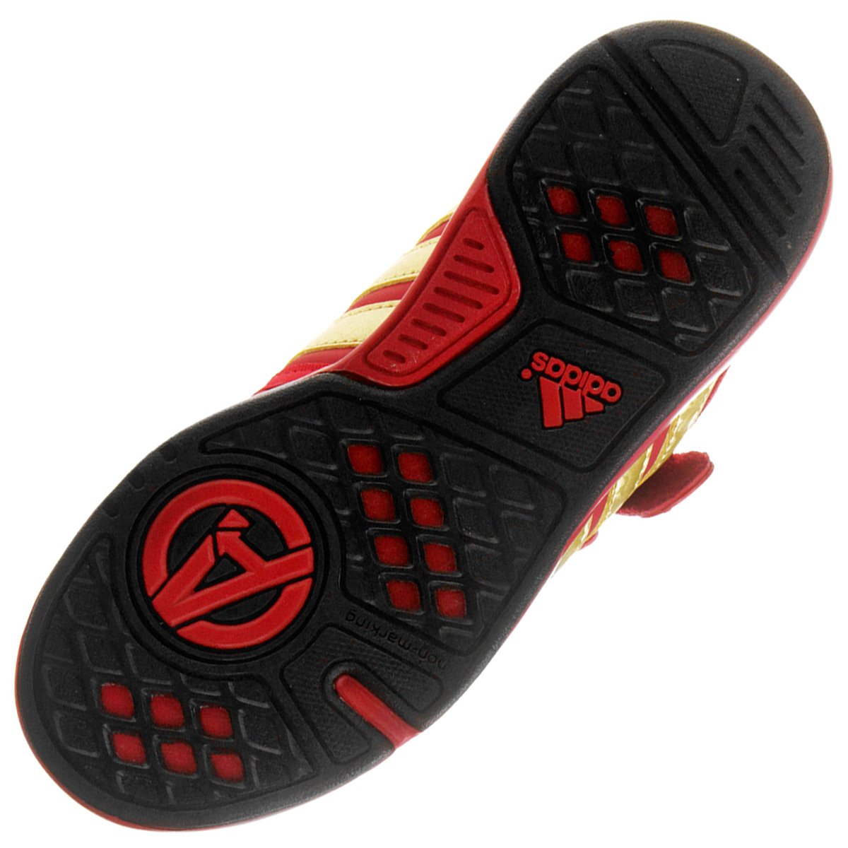 tenis homem de ferro adidas