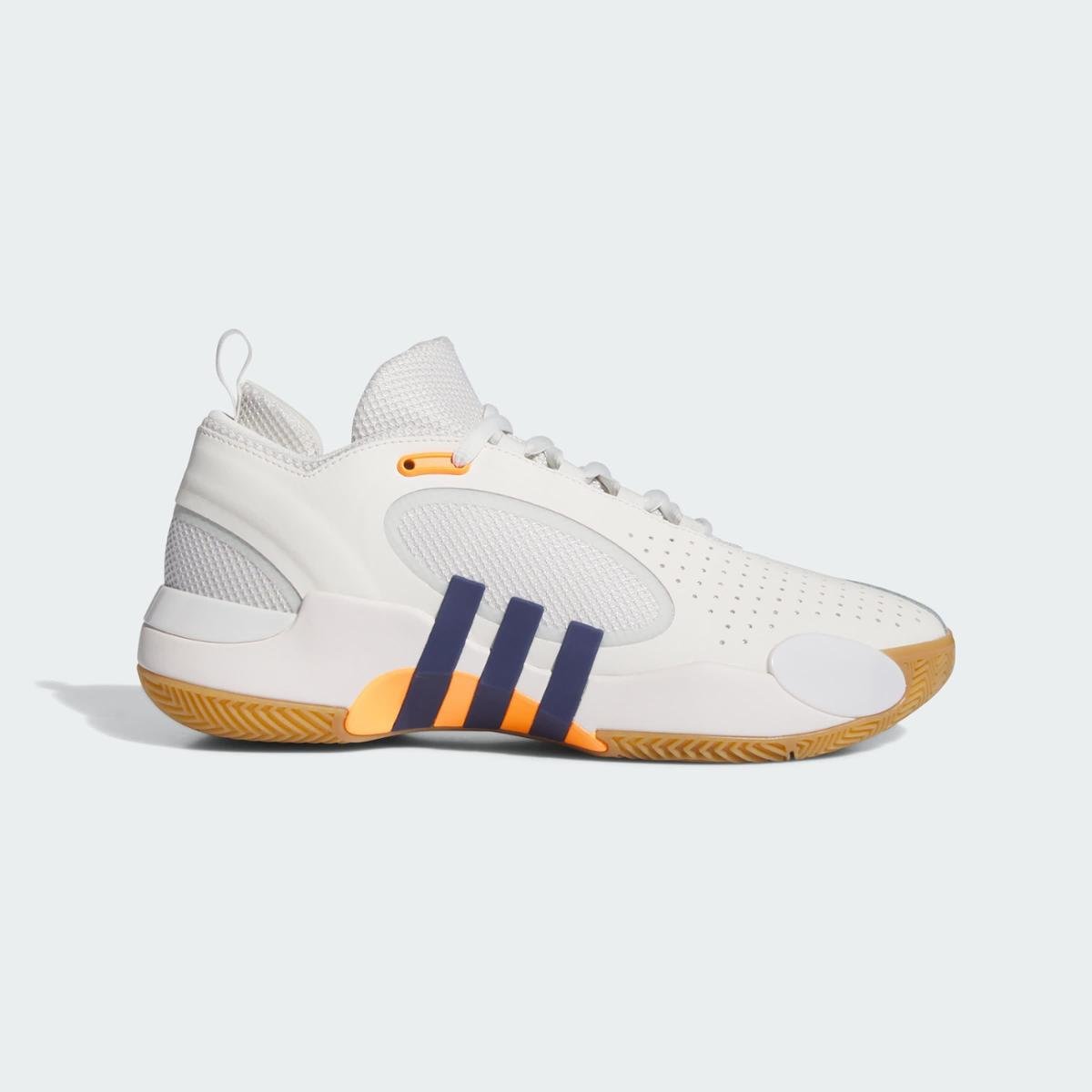 Tênis Adidas D.O.N. Issue 5 - Branco | Netshoes