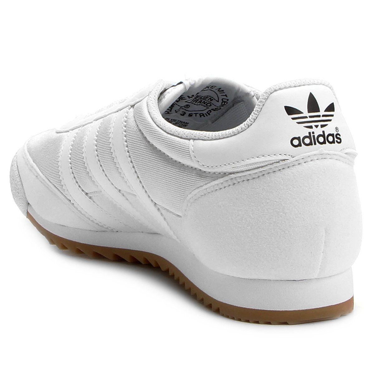adidas dragon branco