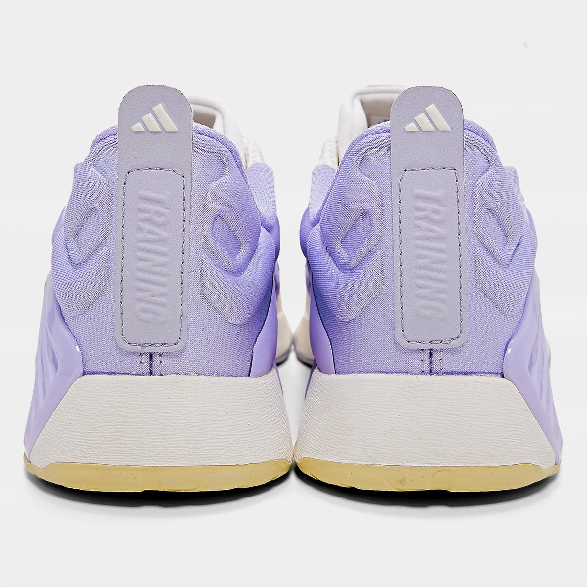 Tênis Adidas Dropset 3 Feminino - Branco+Cinza | Netshoes