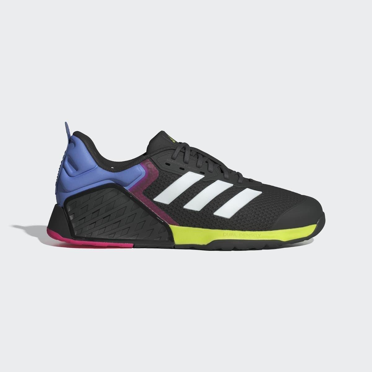 Tênis Adidas Dropset 3 - Preto | Netshoes