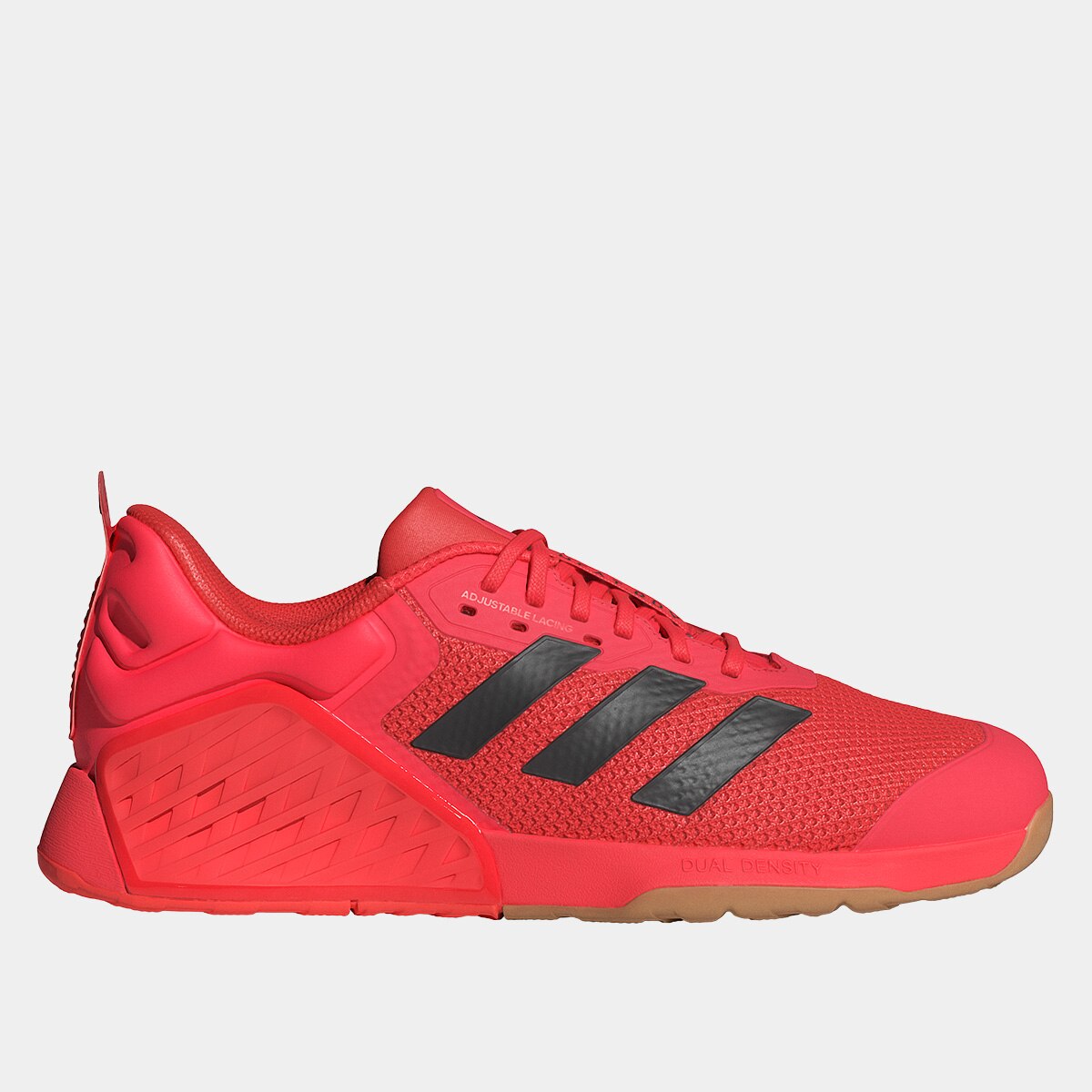 Tênis Adidas Dropset Vermelho+Preto Netshoes1