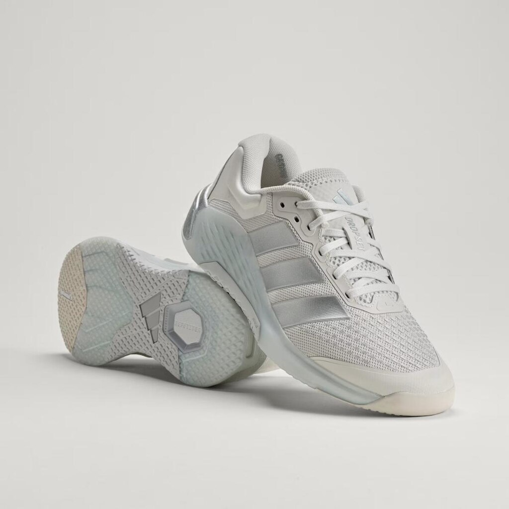 Tênis Adidas Dropset 4 Feminino Off White