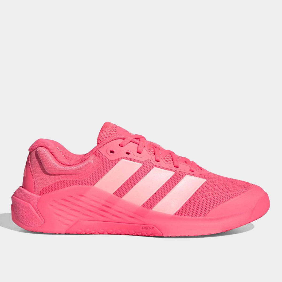 Tenis Adidas Dropset 4 Power Trainer Feminino Rosa