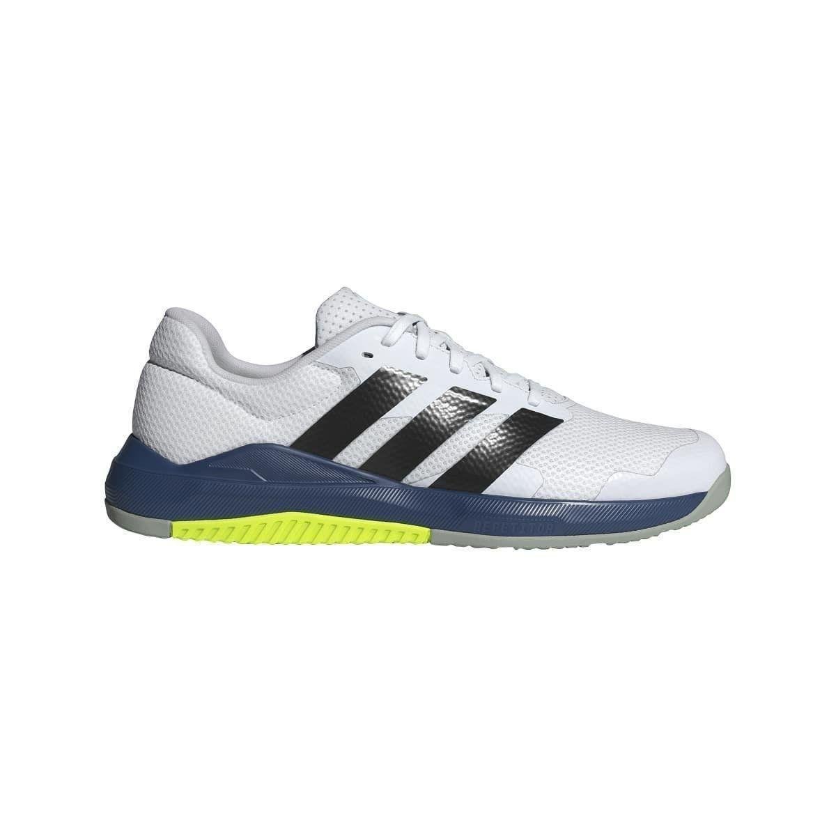 Tênis Adidas Dropset Base Trainer - BRANCO 43 Menor preço em Tênis Adidas Dropset Base Trainer - BRANCO 43