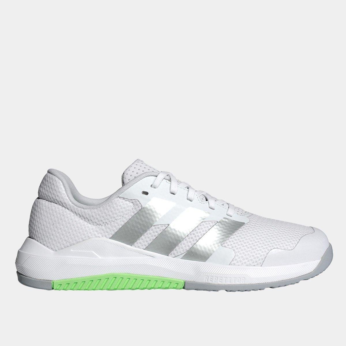 Tênis Adidas Dropset Base Trainer Feminino Menor preço em Tênis Adidas Dropset Base Trainer Feminino