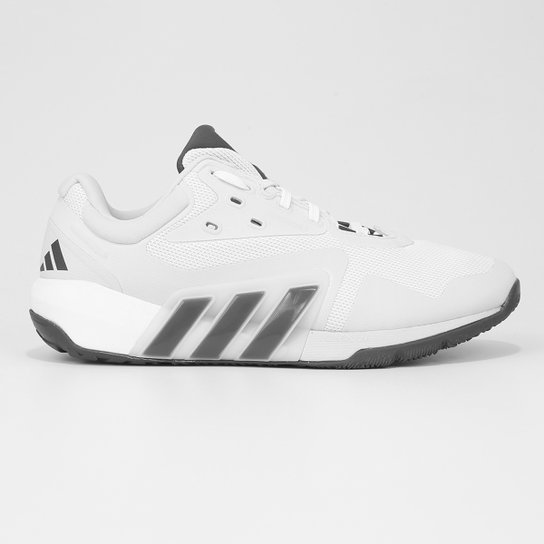 Tenis Adidas Dropset Trainer Masculino - Cinza+Preto Menor preço em Tenis Adidas Dropset Trainer Masculino - Cinza+Preto
