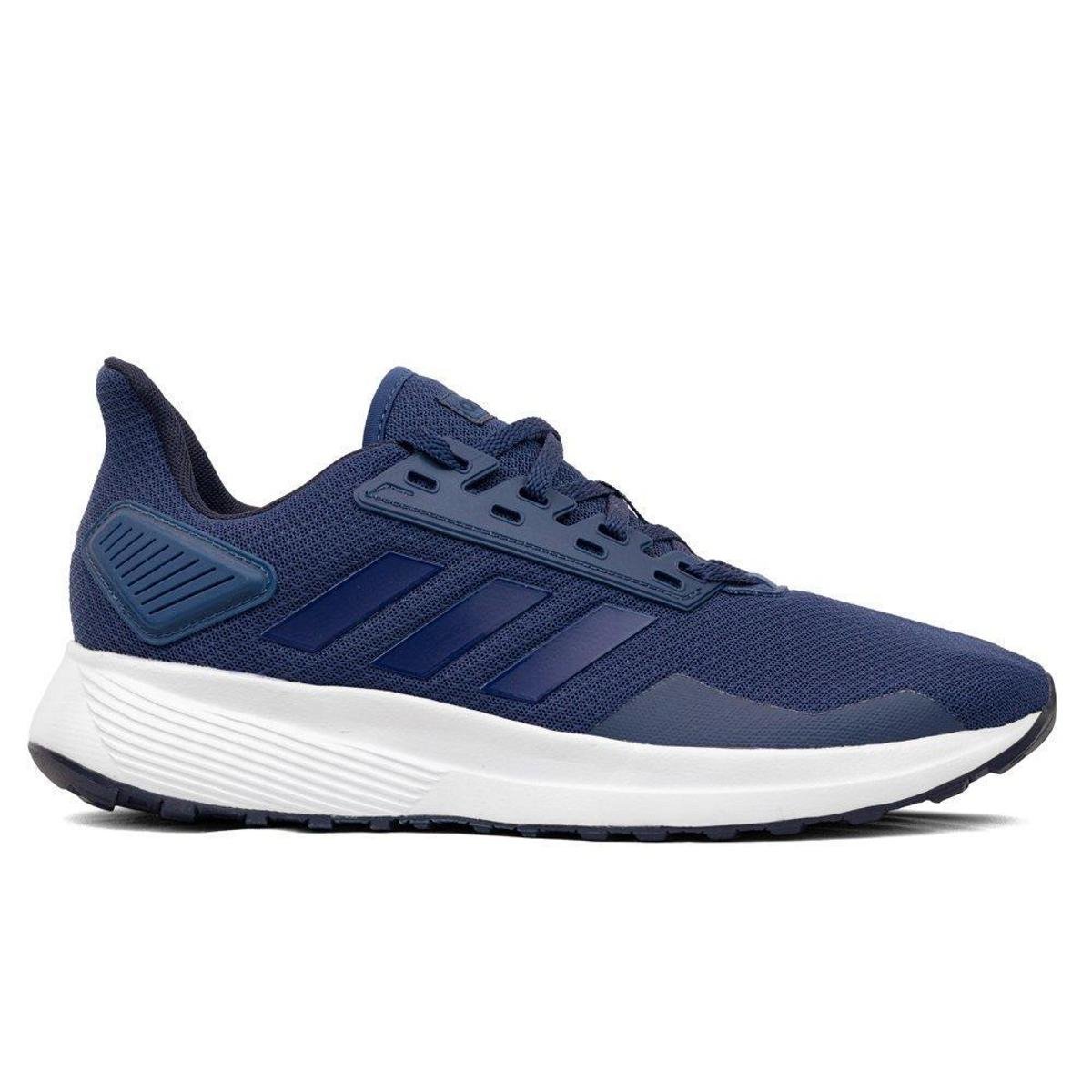 adidas duramo 9 masculino azul