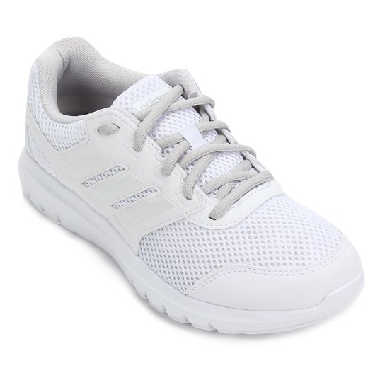Tênis Adidas Duramo Lite 2 0 Feminino - Branco é ruim? Tênis Adidas Duramo Lite 2 0 Feminino - Branco é boa?