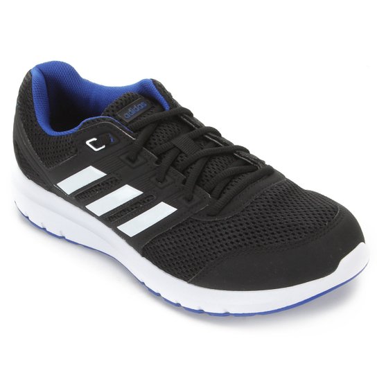 Tênis Adidas Duramo Lite 20 Masculino - Preto e Branco é ruim? Tênis Adidas Duramo Lite 20 Masculino - Preto e Branco é boa?