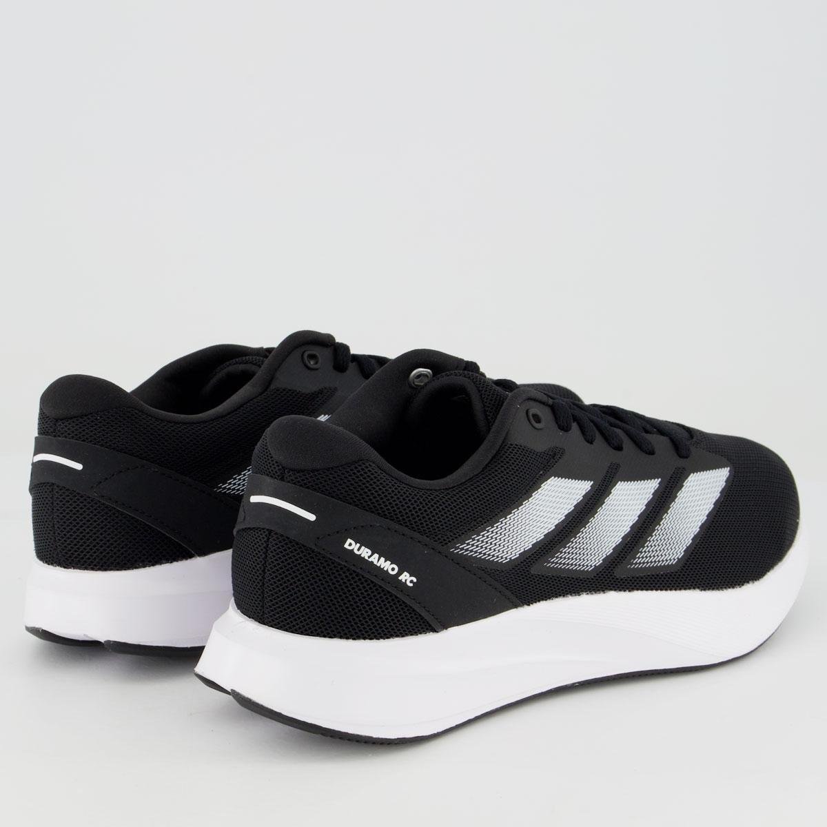 Tênis Adidas Duramo Rc Preto - Preto | Netshoes
