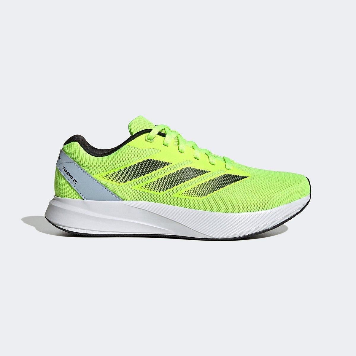 Tenis adidas verde limao Clearance