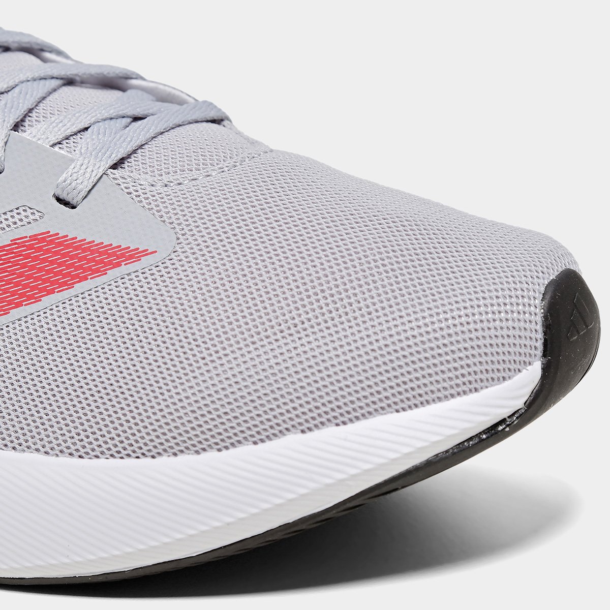 Tênis Adidas Duramo Rc Cinza+Vermelho Netshoes - Main Image