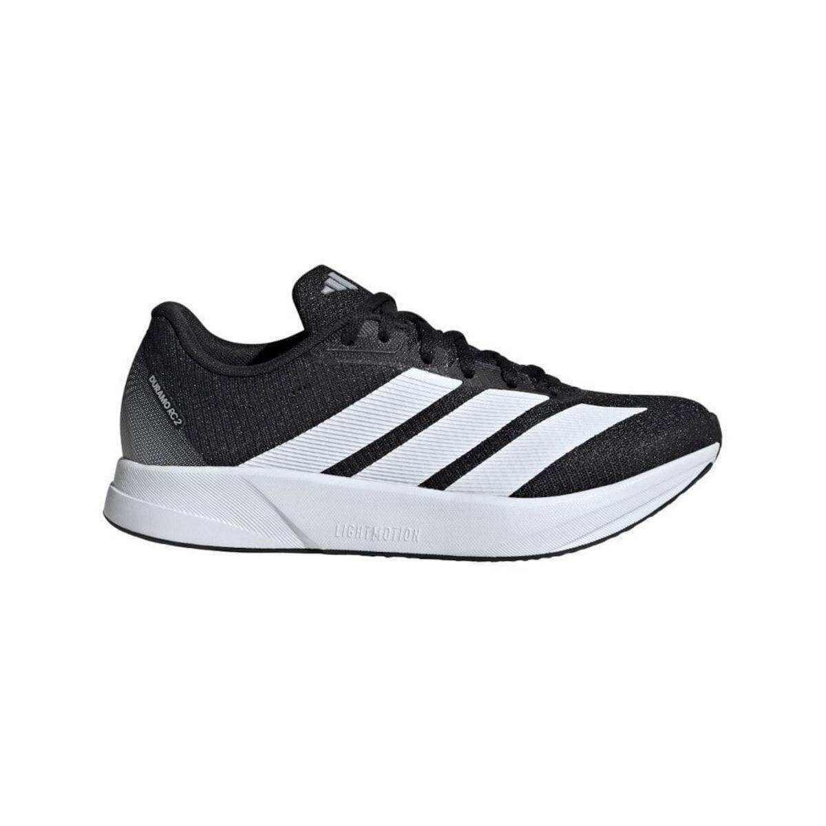 Tênis Adidas Duramo RC2 Masculino - Preto 45