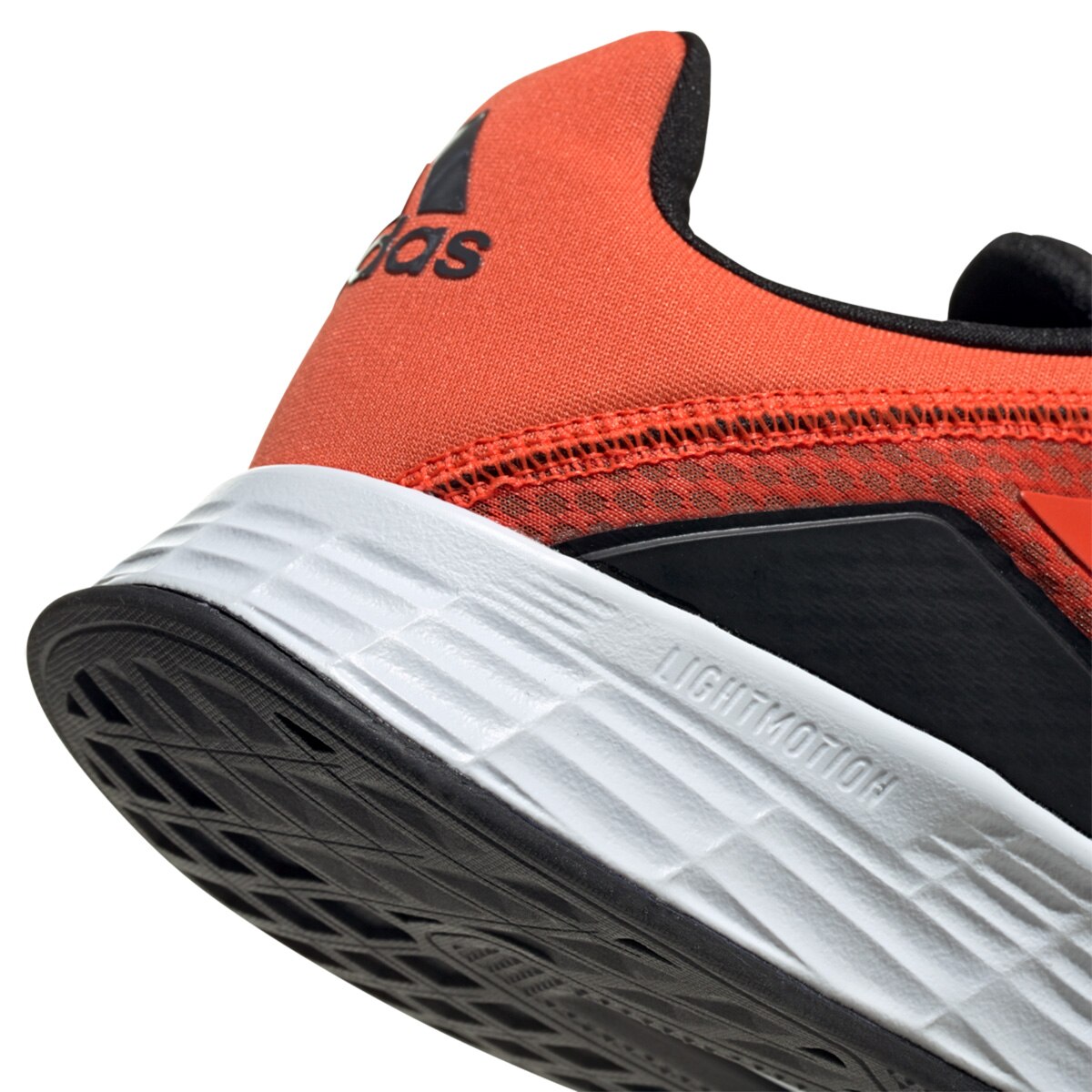 adidas duramo laranja