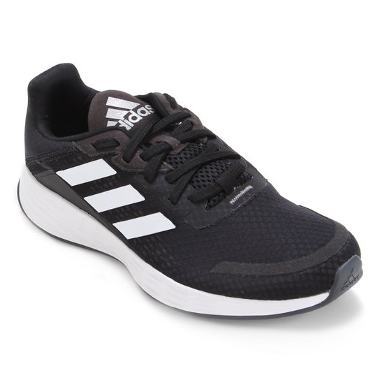 Tênis Adidas Duramo SL Feminino - Preto+Cinza é ruim? Tênis Adidas Duramo SL Feminino - Preto+Cinza é boa?