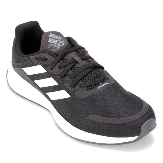 Tênis Adidas Duramo SL Masculino - Preto+Branco é ruim? Tênis Adidas Duramo SL Masculino - Preto+Branco é boa?