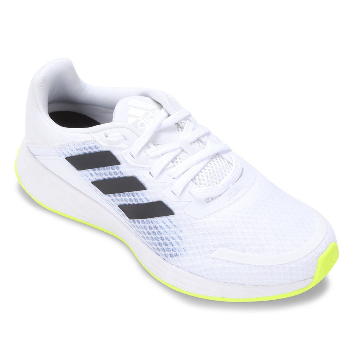 como tirar o amarelo do tenis branco adidas