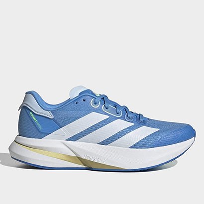 Tênis Adidas Duramo Speed 2 Feminino - Azul Claro | Netshoes