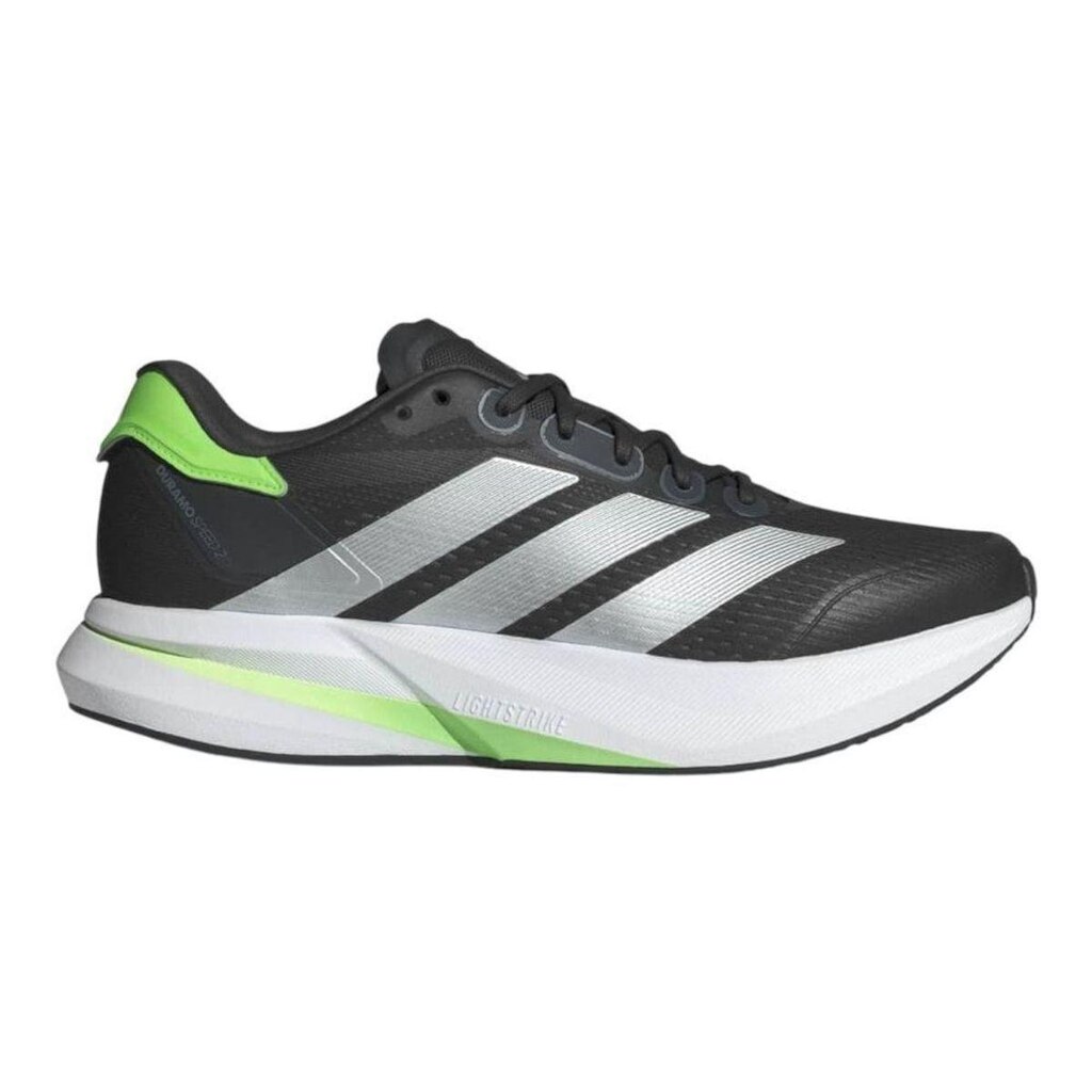 Tênis Adidas Duramo Speed 2 Masculino - Grafite 34