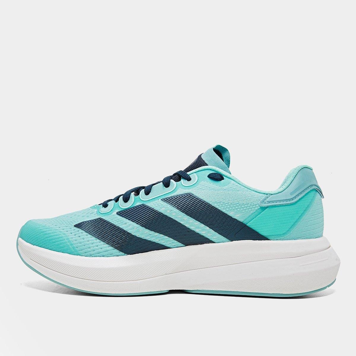 Tênis Adidas Duramo Speed 2 Masculino - Azul Turquesa | Netshoes