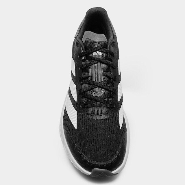 T nis Adidas Duramo Speed 2 Masculino Preto Branco Netshoes t-nis-adidas-duramo-speed-2-masculino-preto-branco-netshoes