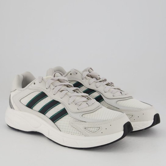 Tênis Adidas Eclyptix 2000 Branco e Preto