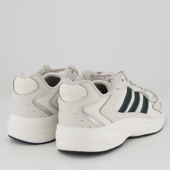 Tênis Adidas Eclyptix 2000 Branco e Preto