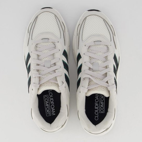 Tênis Adidas Eclyptix 2000 Branco e Preto