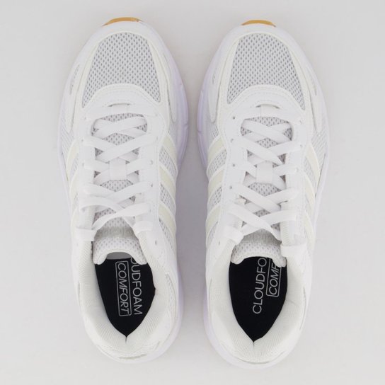 Tênis Adidas Eclyptix 2000 Feminino Off White